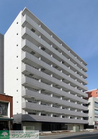 オーキッドレジデンス西川口の物件外観写真